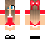 leesetta as a maid