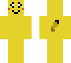 lelijke pikachu