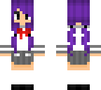 lilly as a school girl