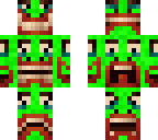 lime totem