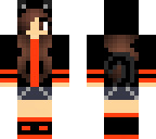 litten pokemon girl skin
