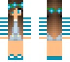 little ally turquoise