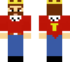 lumberjack king 