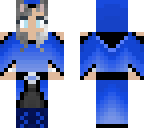mage wolf