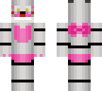 mangle the fox