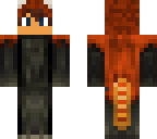 marine red panda
