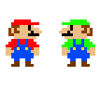 mario and luigi 
