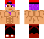 mega muscle guy