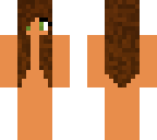 minecraft girl base