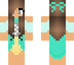 mint green dress