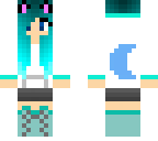 moon beach high uniform