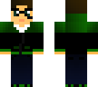 mrmime's new skin