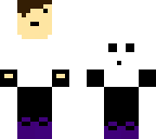 my first skin from scratch