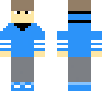 my new skin