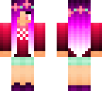 my new skin