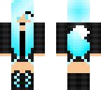 my new skin copied a bit of it