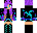 my skin with a dragon