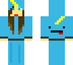 narwhal girl