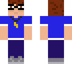 nerd with jays