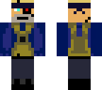 old solid snake