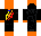 orange blob