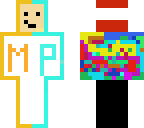pauliboine and markysminecraft