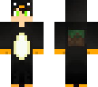 penguin boy