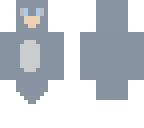 penguin ghost