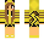 pika girl