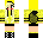 pika girl