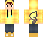 pikachu boy