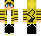pikachu boy
