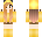 pikachu girl - edit