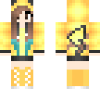 pikachu girl