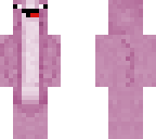 pink 3px skin