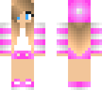 pink girl edit