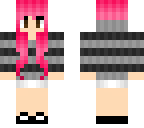 pink person