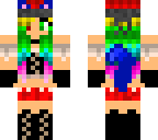 pirate rainbow