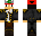 pirate tucker