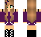 plum girl