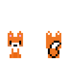 plush fox