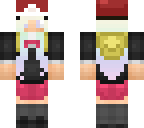 pokemon trainer girl