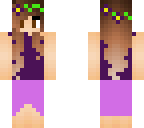 pretty purple princess