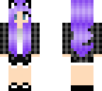 pretty scene girl