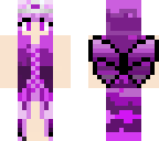 purple  fairy
