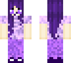 purple baby