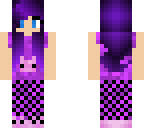 purple pajamas