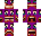 purple totem