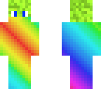 rainbow boy