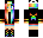 rainbow creeper